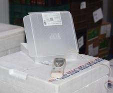 325.660 doses chegam ao Paraná e permitem avançar na imunização do público com mais de 18 anos