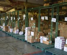 Estado distribui 445.388 vacinas contra a Covid-19 e 49.750 medicamentos para intubação; veja divisão