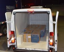 Chegam ao Paraná 107.640 doses de imunizante da Pfizer contra Covid-19 