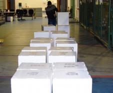 Estado recebe mais 175,5 mil vacinas contra a Covid-19
