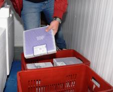 Estado recebe mais 175,5 mil vacinas contra a Covid-19