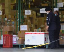 Mais de meio milhão de vacinas contra a Covid-19 serão distribuídas nesta sexta-feira
