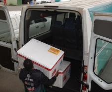 Mais de meio milhão de vacinas contra a Covid-19 serão distribuídas nesta sexta-feira
