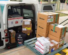 Mais de meio milhão de vacinas contra a Covid-19 serão distribuídas nesta sexta-feira