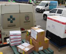 Mais de meio milhão de vacinas contra a Covid-19 serão distribuídas nesta sexta-feira