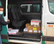 Mais de meio milhão de vacinas contra a Covid-19 serão distribuídas nesta sexta-feira