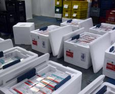 Ministério da Saúde vai enviar 136,8 mil vacinas contra a Covid-19 nos próximos dias