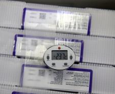Ministério da Saúde vai enviar 136,8 mil vacinas contra a Covid-19 nos próximos dias