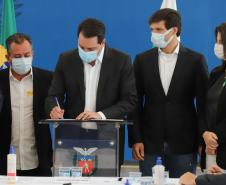 Com novos convênios, Governo amplia investimento e oferta de serviços em hospitais do Norte