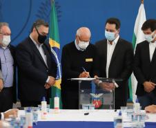 Com novos convênios, Governo amplia investimento e oferta de serviços em hospitais do Norte
