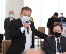 Com novos convênios, Governo amplia investimento e oferta de serviços em hospitais do Norte