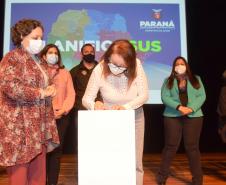 Sesa expande Programa PlanifcaSus para todas as regiões do Paraná