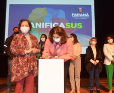Sesa expande Programa PlanifcaSus para todas as regiões do Paraná