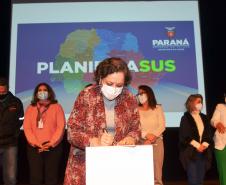 Sesa expande Programa PlanifcaSus para todas as regiões do Paraná