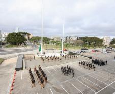 Governo do Estado homenageia profissionais da saúde em cerimônia da Semana da Pátria