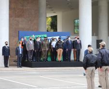 Governo do Estado homenageia profissionais da saúde em cerimônia da Semana da Pátria