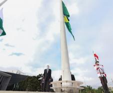 Governo do Estado homenageia profissionais da saúde em cerimônia da Semana da Pátria