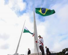 Governo do Estado homenageia profissionais da saúde em cerimônia da Semana da Pátria