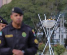 Governo do Estado homenageia profissionais da saúde em cerimônia da Semana da Pátria