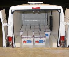 Novas 87 mil doses de vacinas contra a Covid-19 chegam ao Paraná