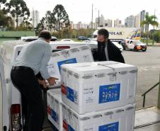 Paraná se prepara para iniciar vacinação de adolescentes e dose reforço contra a Covid-19