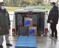 Paraná se prepara para iniciar vacinação de adolescentes e dose reforço contra a Covid-19