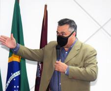 Saúde vai investir mais de R$ 2,3 milhões no Centro de Produção e Pesquisa de Imunobiológicos do Paraná
