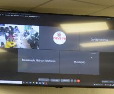 Paraná participa da pesquisa de prevalência da Covid-19 no Brasil