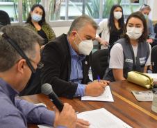 Paraná participa da pesquisa de prevalência da Covid-19 no Brasil