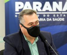 Sesa e MS discutem contexto da pandemia na Atenção Primária em Saúde