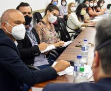 Sesa e MS discutem contexto da pandemia na Atenção Primária em Saúde