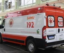 Governo do Estado entrega primeira ambulância habilitada para o Samu de Adrianópolis