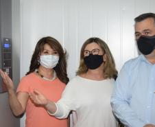 Paraná recebe 20 geladeiras e quatro câmaras frias do movimento Unidos pela Vacina