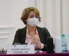 CIB pactua vacinação contra a Covid-19 em adolescentes no Paraná
