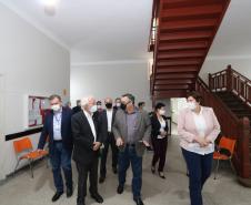 Estado garante ampliação de serviços no Hospital São Roque com novos investimentos