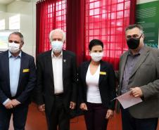 Estado garante ampliação de serviços no Hospital São Roque com novos investimentos