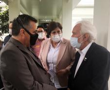 Estado garante ampliação de serviços no Hospital São Roque com novos investimentos