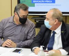 Estado capacita profissionais de Educação Física com ações multidisciplinares na reabilitação pós-Covid-19