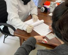 Secretaria de Estado da Saúde mobiliza servidores para doação de sangue