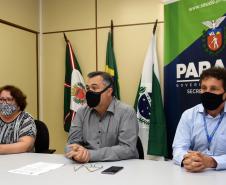 Após oito anos de espera, Laboratório Central do Estado vai receber a primeira reforma na estrutura