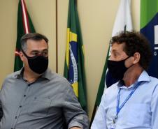 Após oito anos de espera, Laboratório Central do Estado vai receber a primeira reforma na estrutura