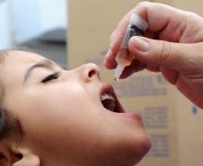 Paraná realiza Campanha de Multivacinação para crianças e adolescentes