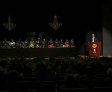 No Jubileu de Ouro da UEL e do HU, governador destaca relevância das instituições para o Paraná