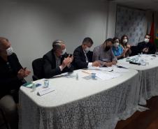 Secretário formaliza novo modelo de gestão de hospitais em Londrina e abertura de dez novos leitos