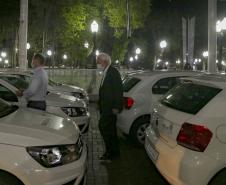 Governo inicia maior entrega de carros aos municípios para fortalecimento da Estratégia da Saúde da Família