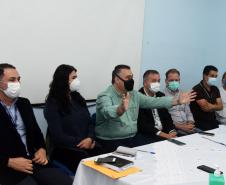 Sesa e Unespar firmam termo para implantação de residência médica no Hospital Regional do Litoral; investimentos na Região passam de R$ 4 milhões