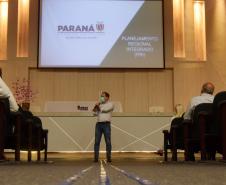 Saúde inicia segunda etapa do Planejamento Regional Integrado