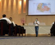 Saúde inicia segunda etapa do Planejamento Regional Integrado