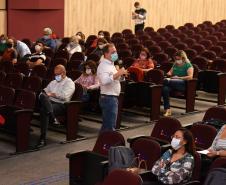 Saúde inicia segunda etapa do Planejamento Regional Integrado