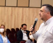 Secretário reforça importância de levar a saúde para mais perto das pessoas durante encontro do PRI